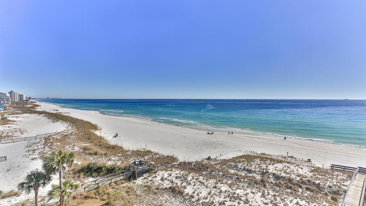 Destin On The Gulf 706 - Seventh Floor Gulf Front Unit At Destin On The Gulf Villa Bagian luar foto