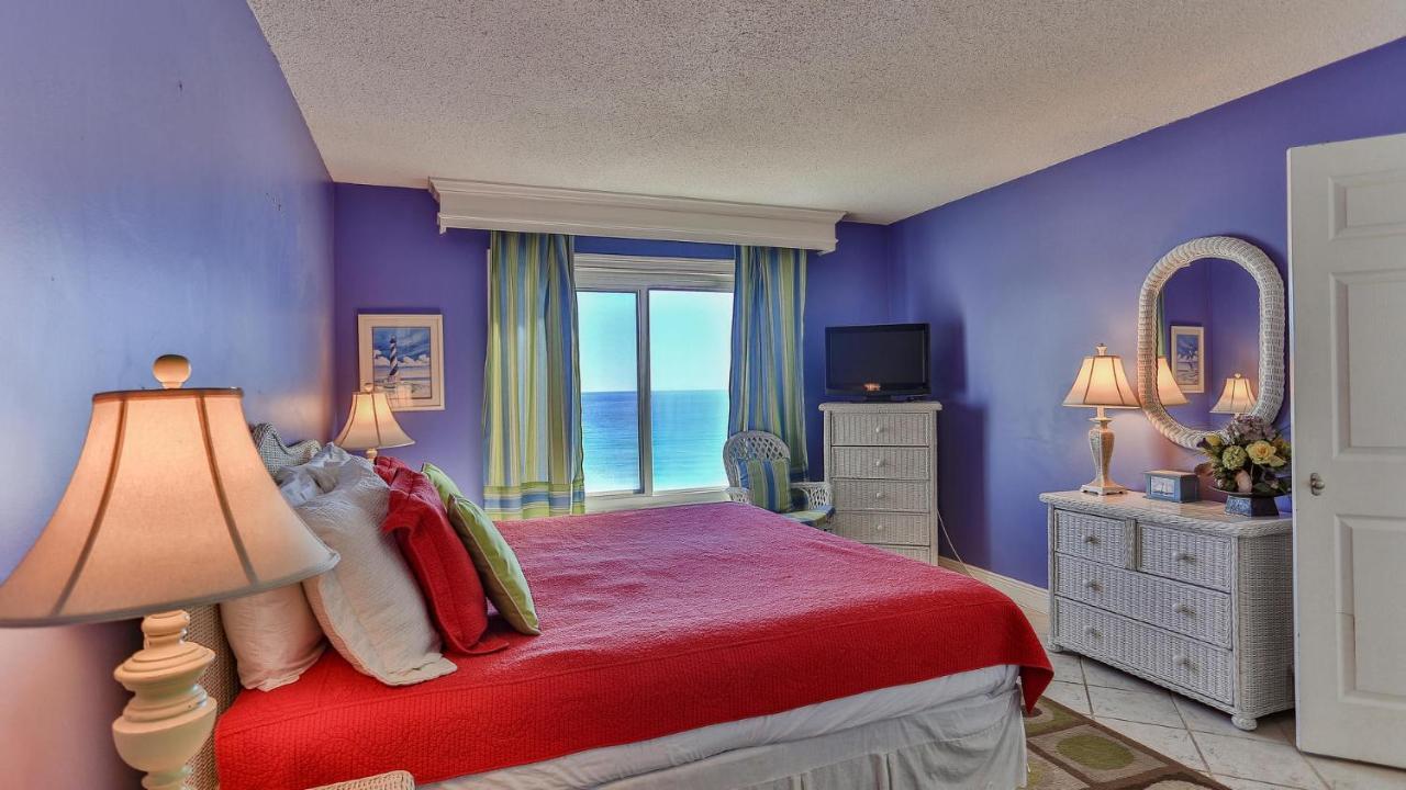 Destin On The Gulf 706 - Seventh Floor Gulf Front Unit At Destin On The Gulf Villa Bagian luar foto