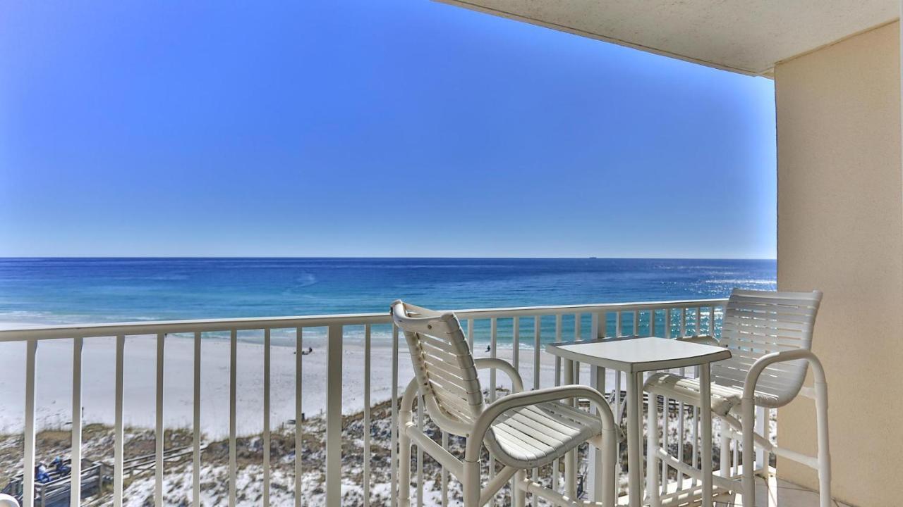 Destin On The Gulf 706 - Seventh Floor Gulf Front Unit At Destin On The Gulf Villa Bagian luar foto