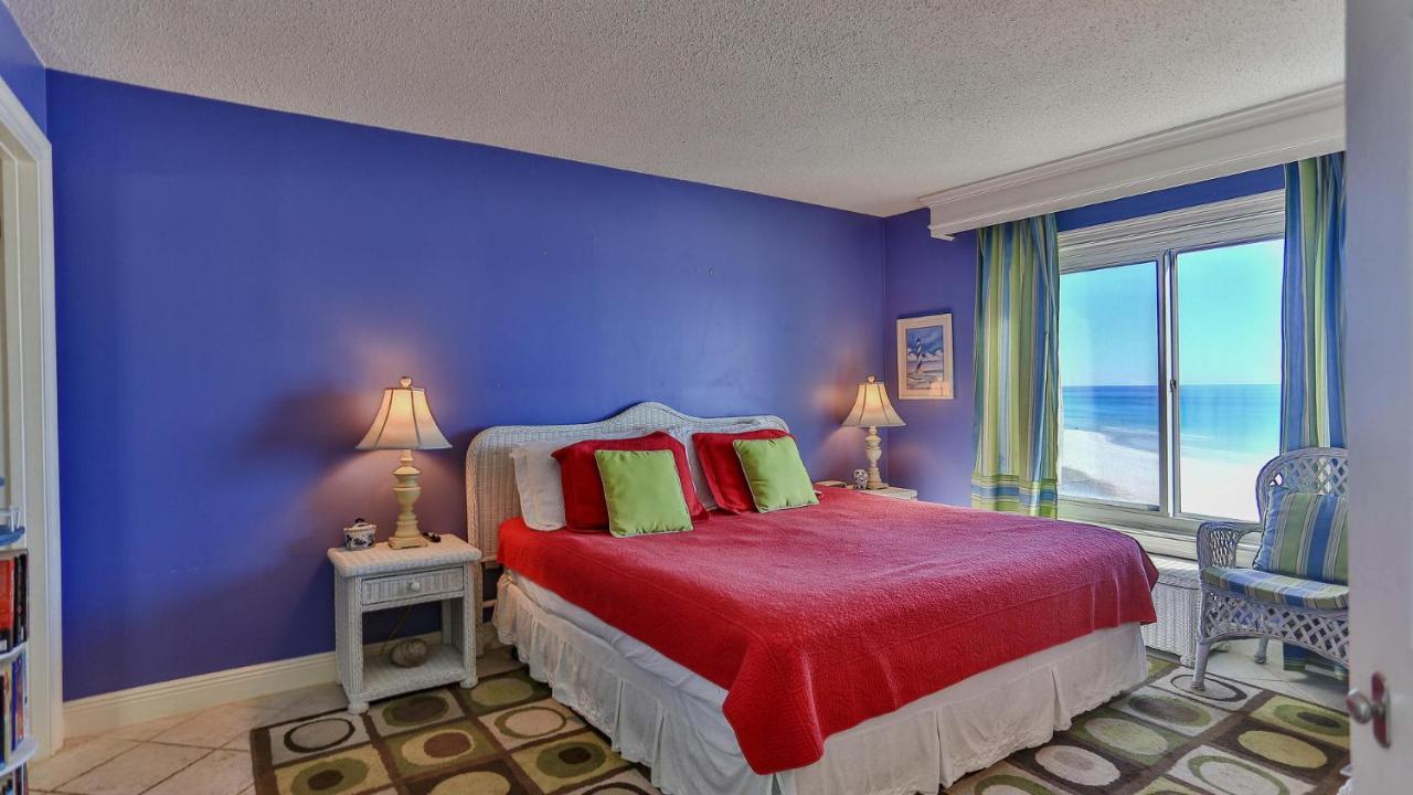 Destin On The Gulf 706 - Seventh Floor Gulf Front Unit At Destin On The Gulf Villa Bagian luar foto