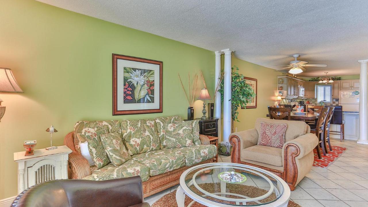 Destin On The Gulf 706 - Seventh Floor Gulf Front Unit At Destin On The Gulf Villa Bagian luar foto